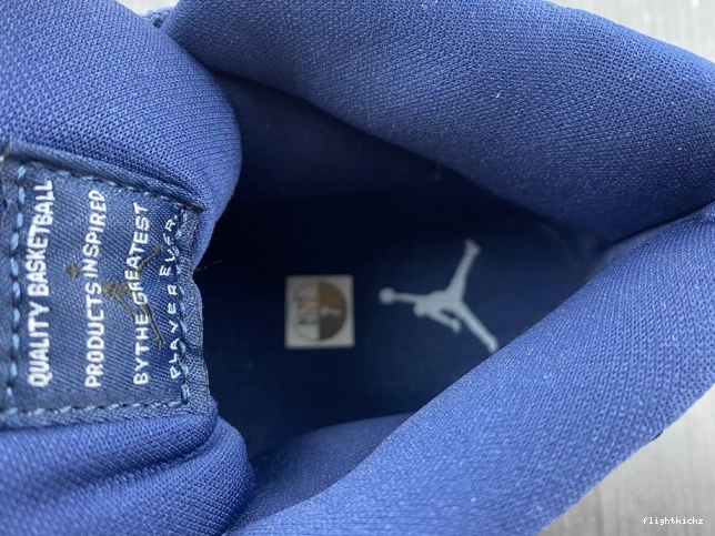 Air WMNS Midnight 11 AR0715-441 Navy Velvet Jordan 0825